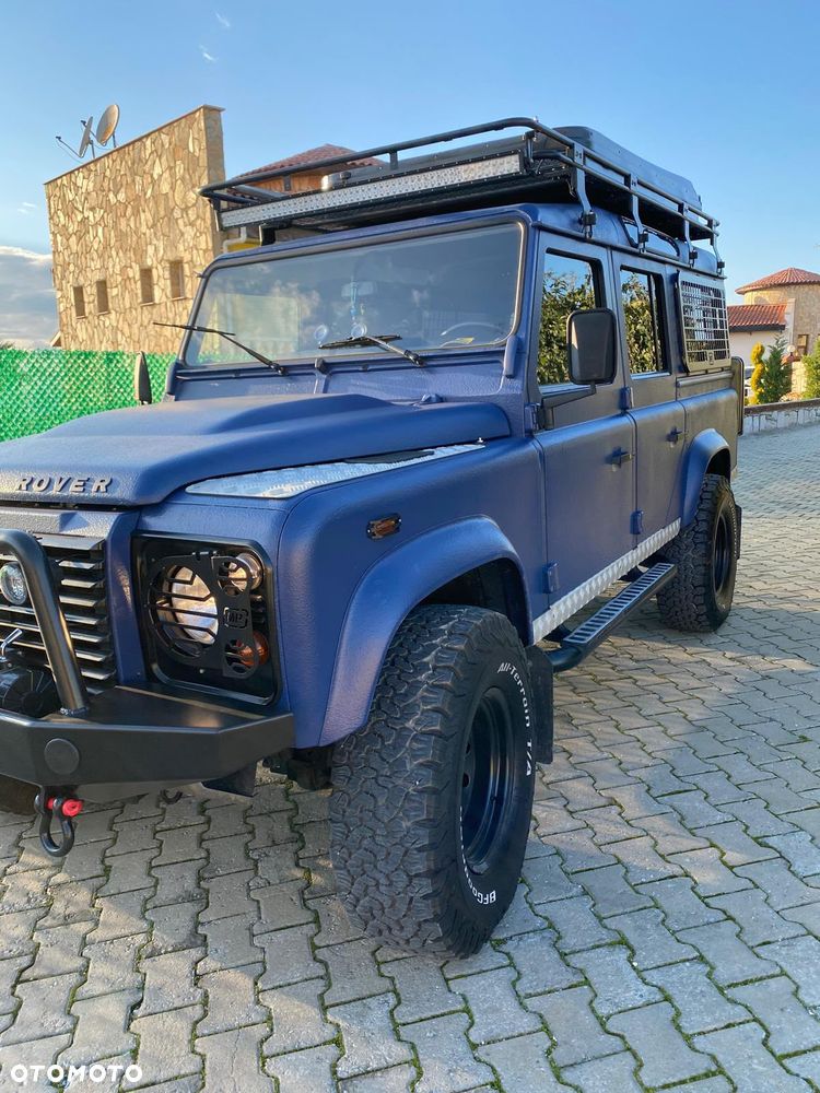 Land Rover Defender 110 DPF SE - 11