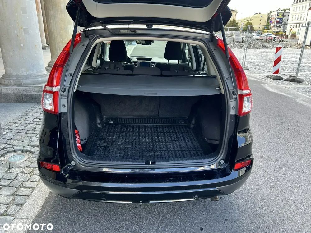Honda CR-V 2.0 Elegance Plus (Honda Connect+) - 9