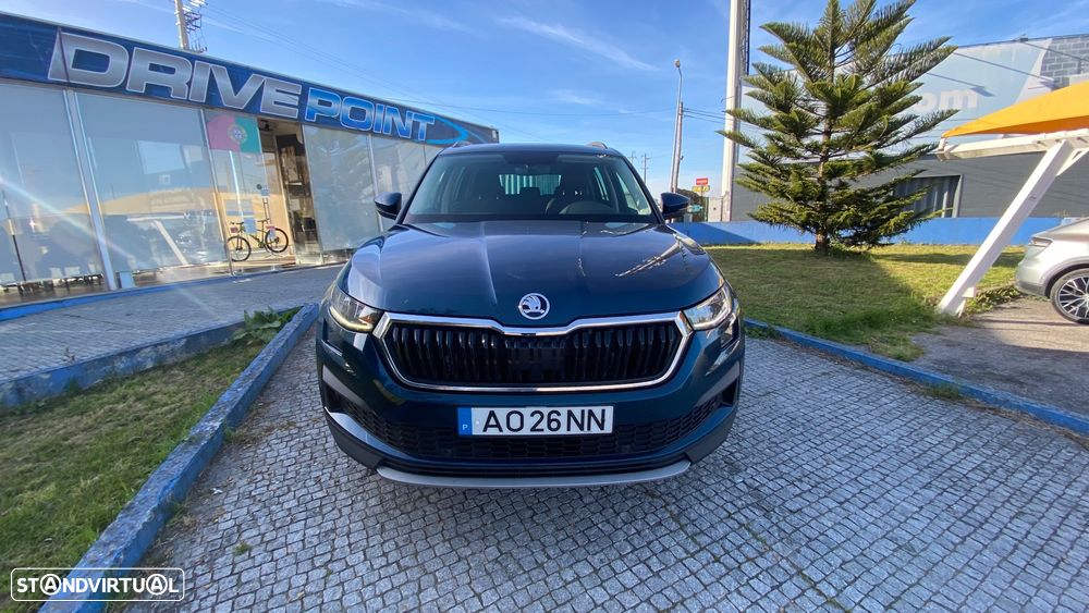 Skoda Kodiaq 2.0 TDI Ambition DSG - 5