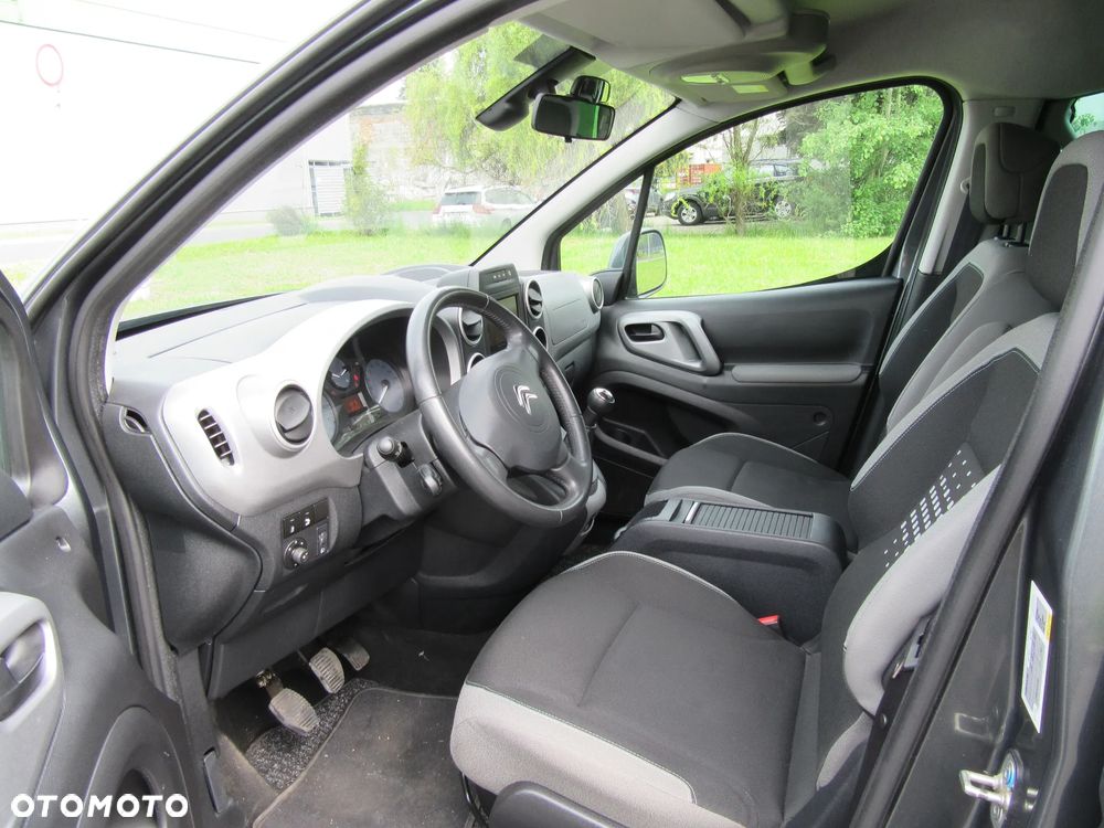 Citroën Berlingo 1.6 VTi - 14