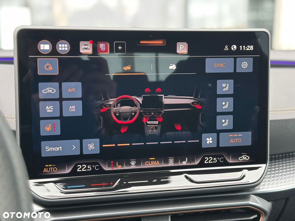 Cupra Formentor 1.5 TSI DSG - 22