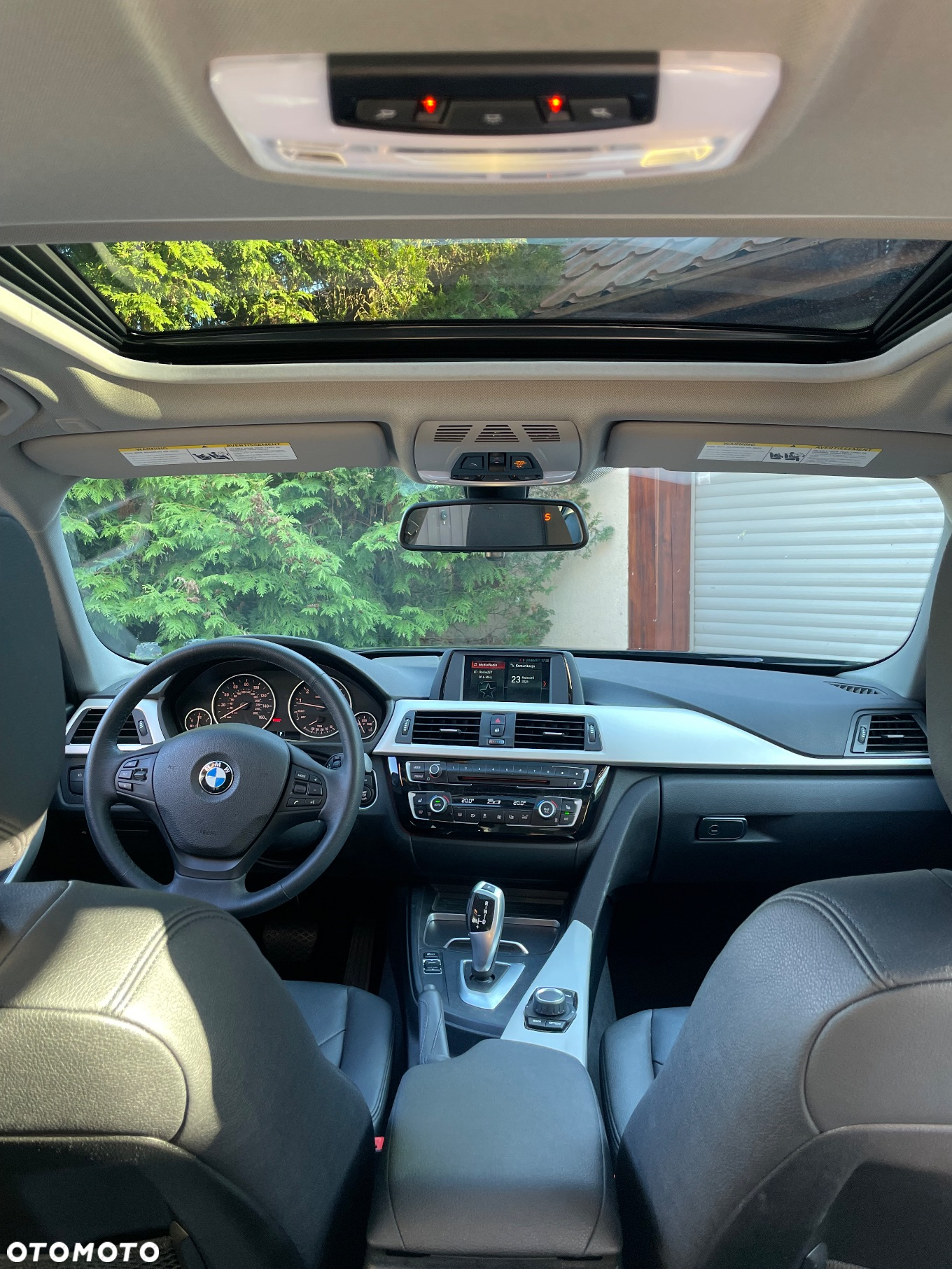 BMW Seria 3 320i GPF xDrive Sport Line Shadow - 8