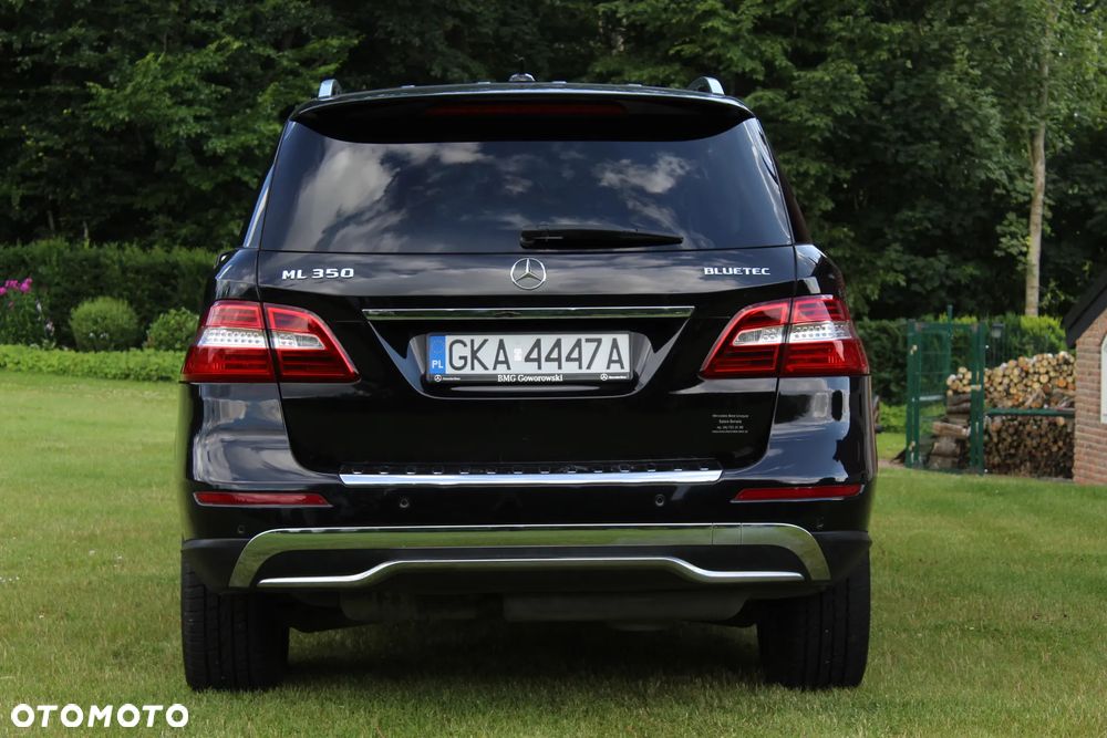 Mercedes-Benz ML 350 BlueTEC 4-Matic - 7
