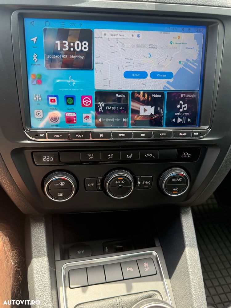 Volkswagen Jetta 2.0 TDI Comfortline - 13