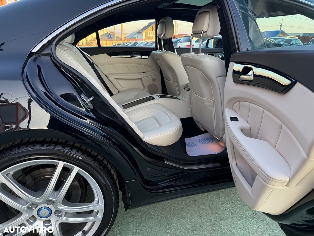 Mercedes-Benz CLS 220 d 9G-TRONIC Final Edition - 38