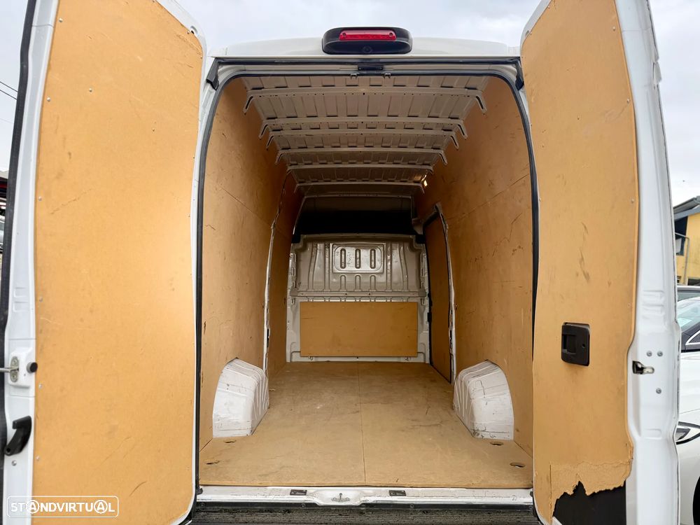 Opel Movano 2.2 L4H3 165Cv | CARPLAY | CÂMARA | IVA DEDUTÍVEL - 18