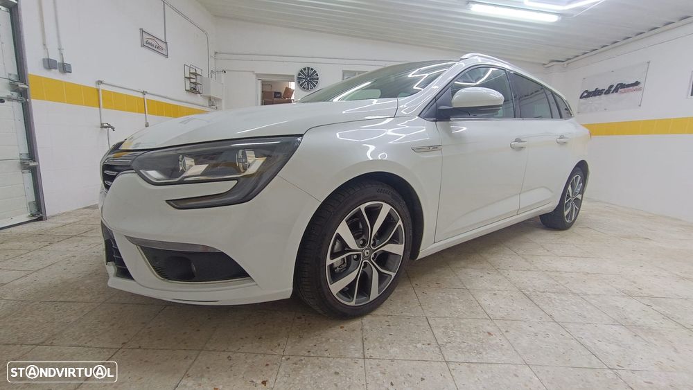 Renault Mégane Sport Tourer 1.5 dCi Bose Edition J18 - 7