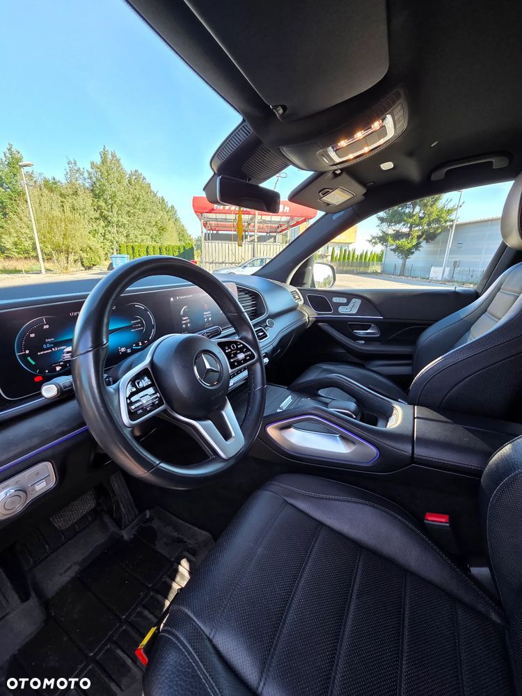 Mercedes-Benz GLE - 10