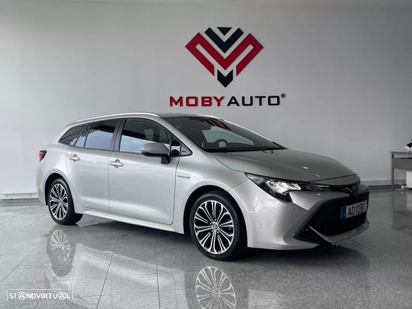 Toyota Corolla Touring Sports 1.8 Hybrid Comfort