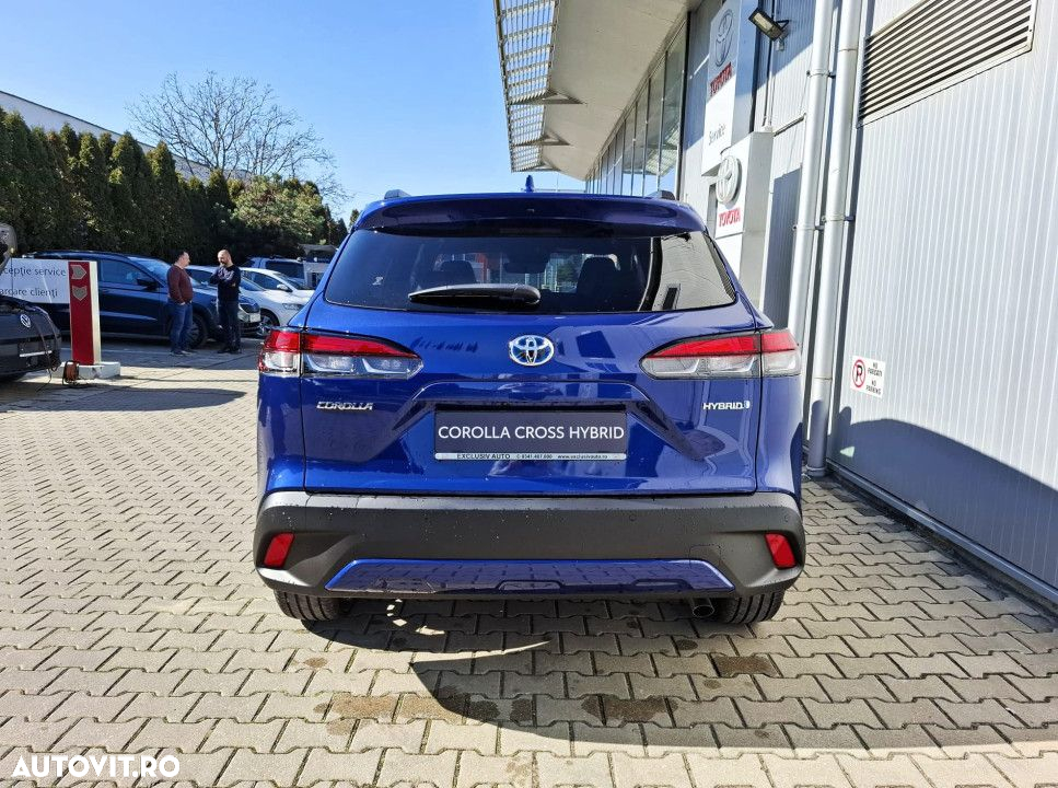 Toyota Corolla Cross 2.0I 2WD Dynamic - 4