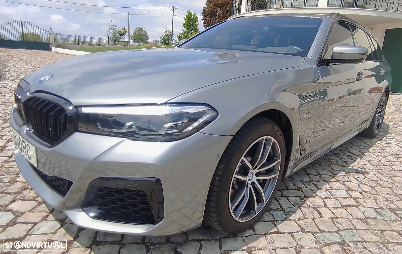 BMW 530 e Pack Desportivo M - 10