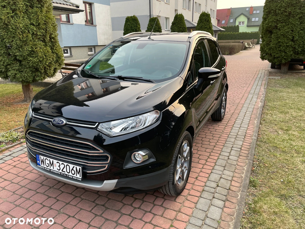 Ford EcoSport 1.0 EcoBoost TITANIUM