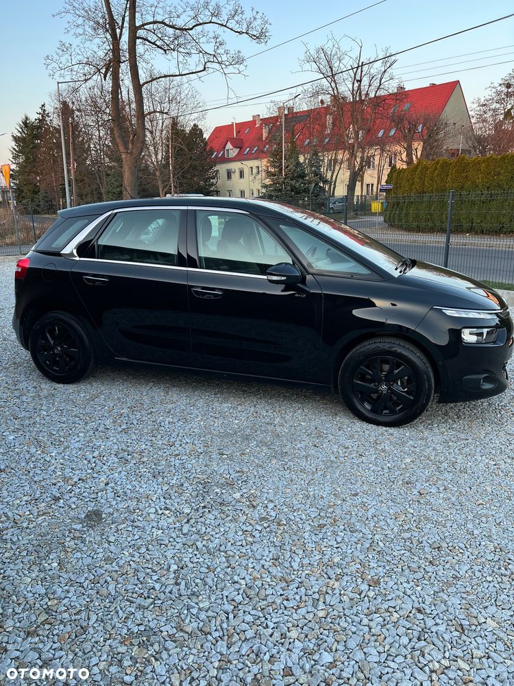 Citroën C4 Picasso - 11