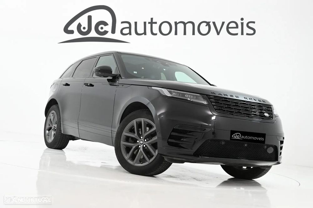 Land Rover Range Rover Velar 2.0 P400e AWD Dynamic SE - 22