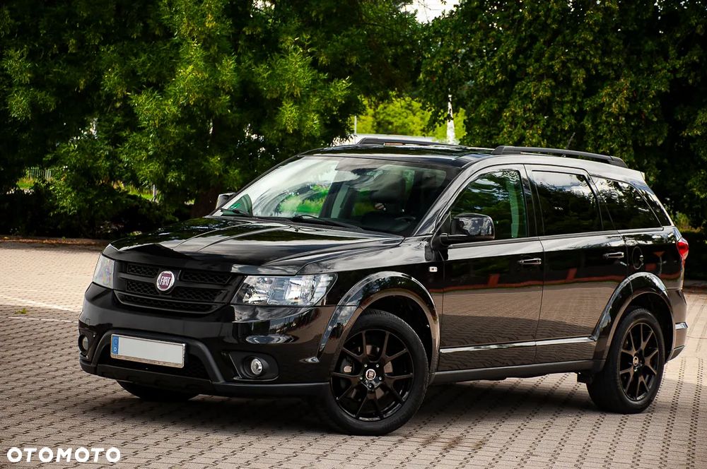 Fiat Freemont 2.0 Multijet 16V DPF Automatik Allrad Lounge - 16
