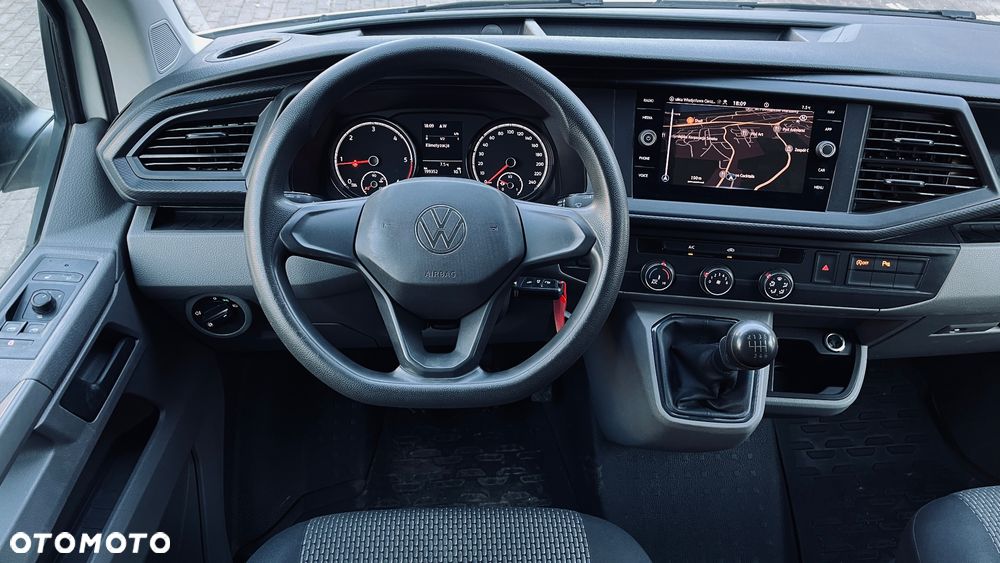 Volkswagen Transporter ver-kombi-tdi-lang - 14