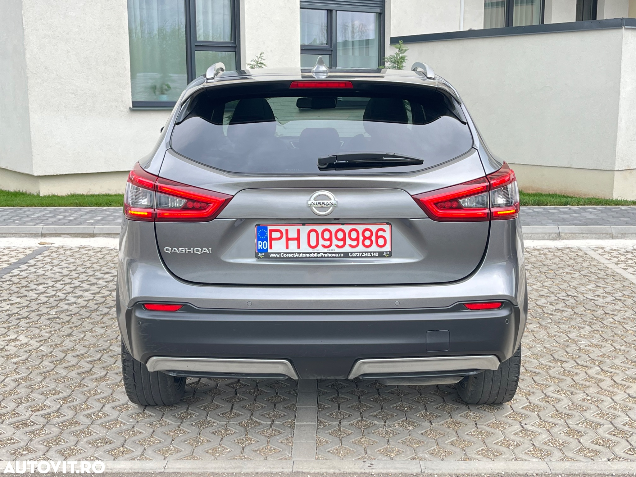 Nissan Qashqai - 3