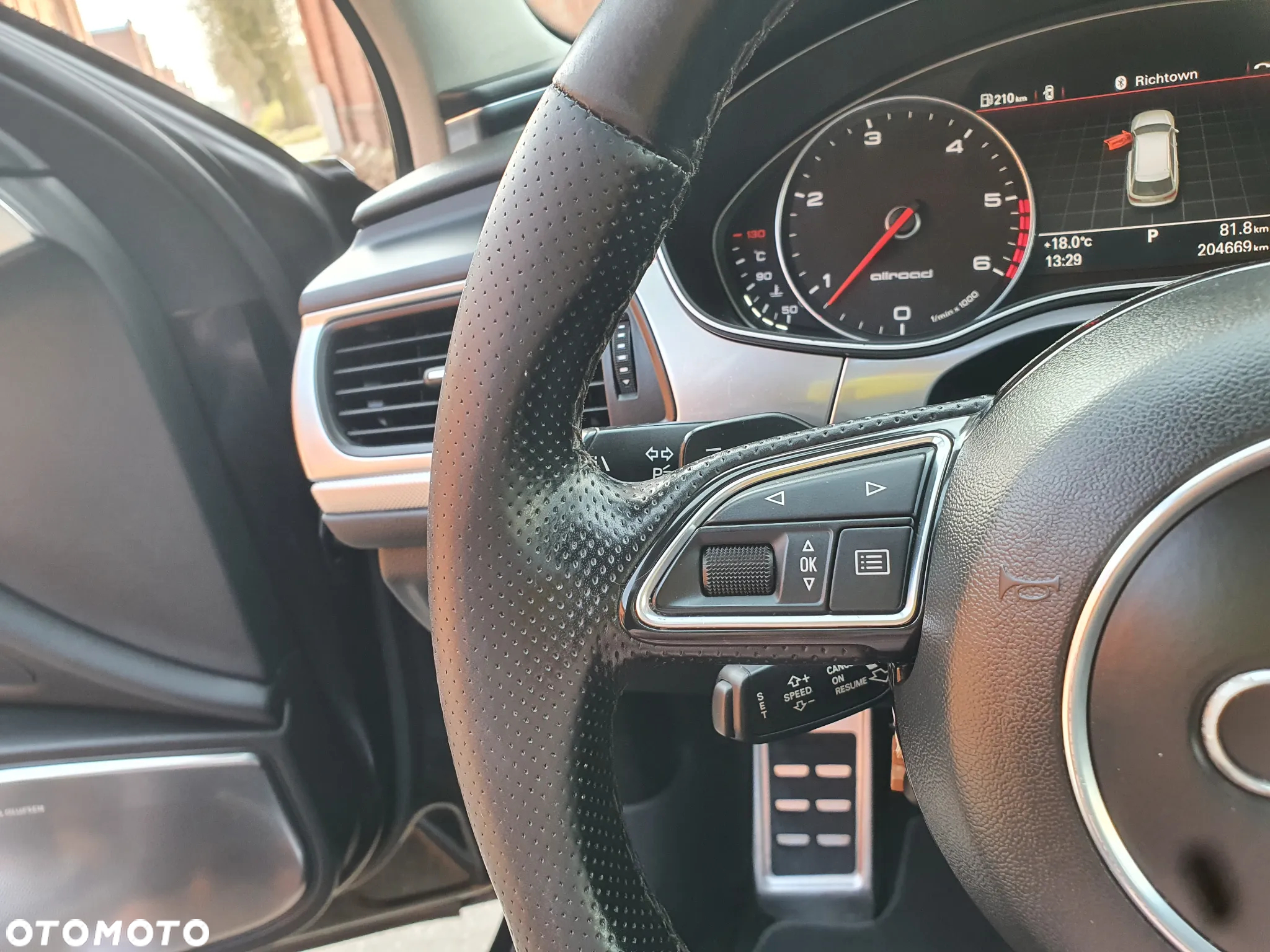 Audi A6 Allroad 3.0 TDI Quattro S tronic - 20