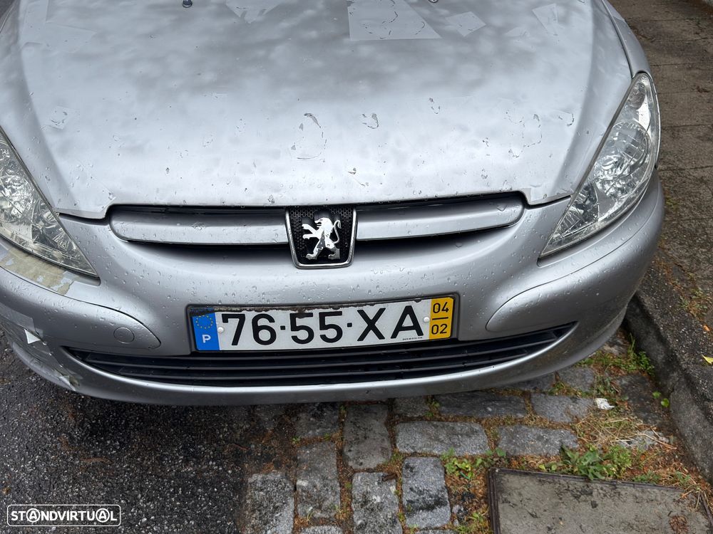 Peugeot 307 SW 2.0 HDi - 9