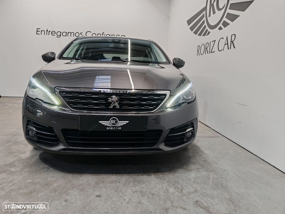 Peugeot 308 SW 1.5 BlueHDi Allure - 19