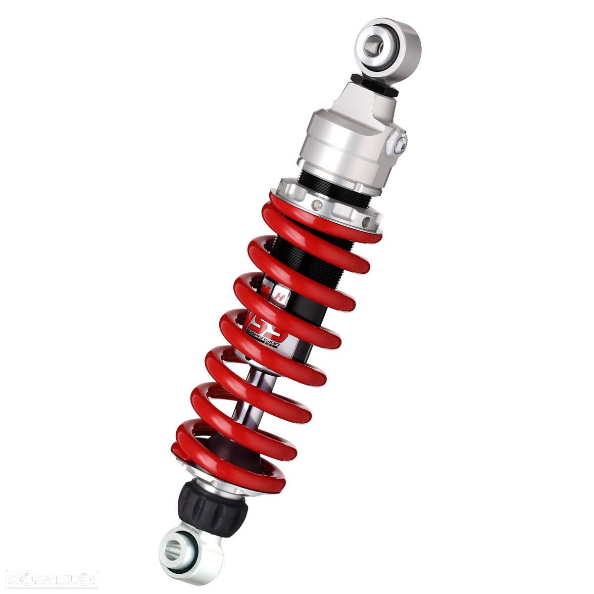 amortecedor traseiro yss yamaha	rd 250 / 350 lc - mz366-315trl-13-85 - 1