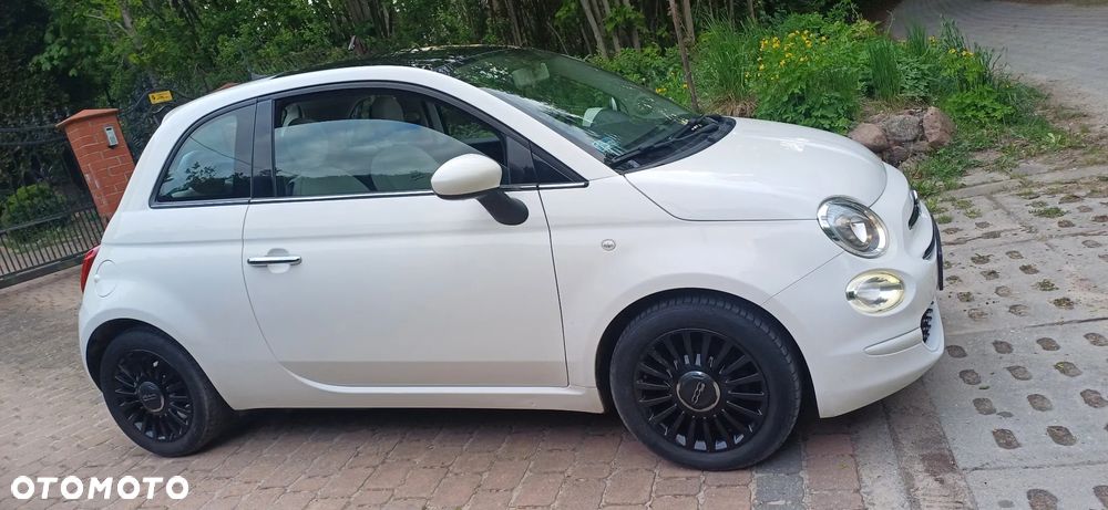 Fiat 500 1.2 Lounge EU6d - 7