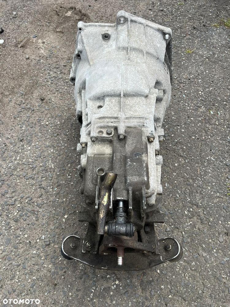 Bmw e39 skrzynia biegów - 2