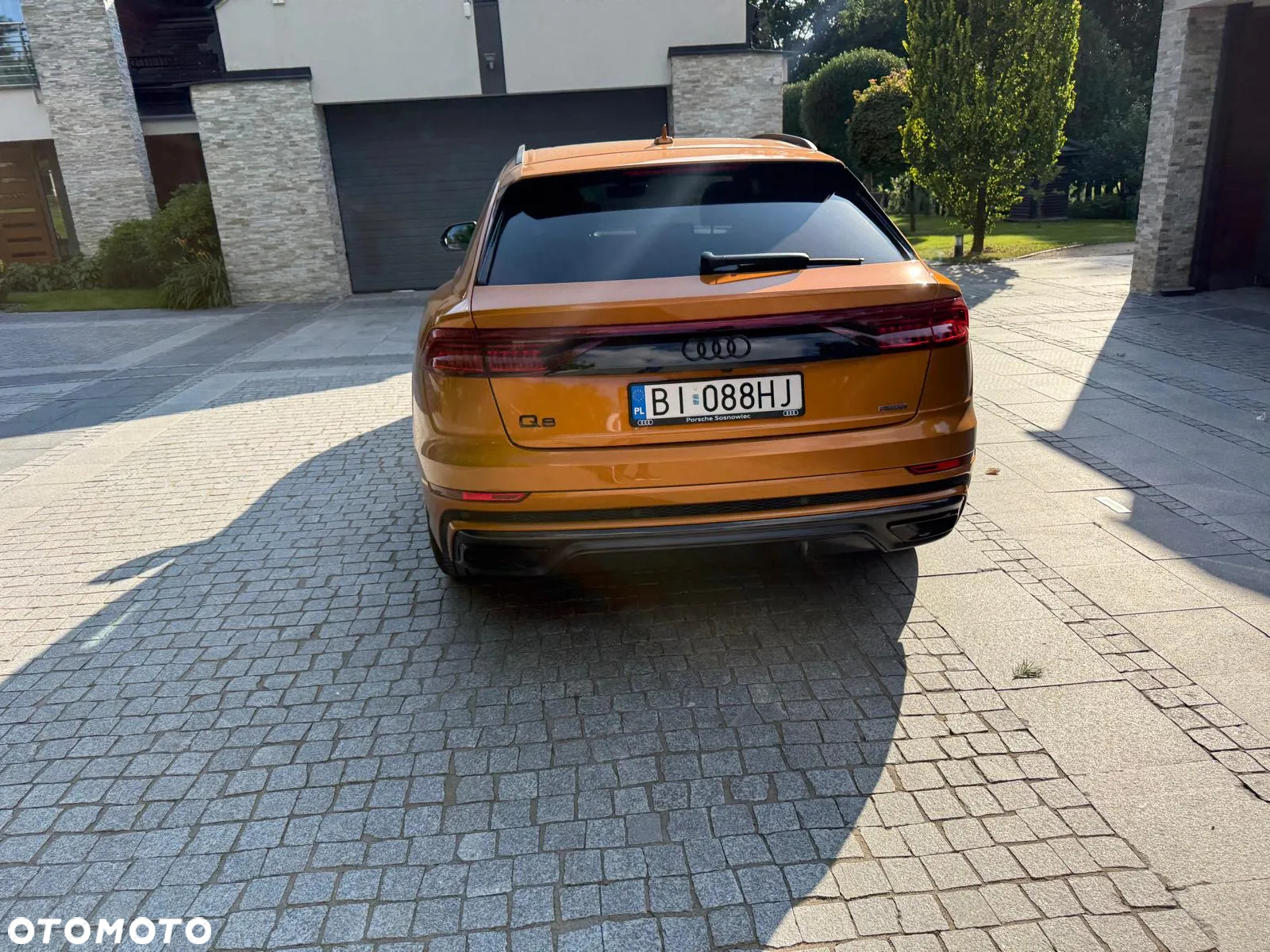 Audi Q8 - 7