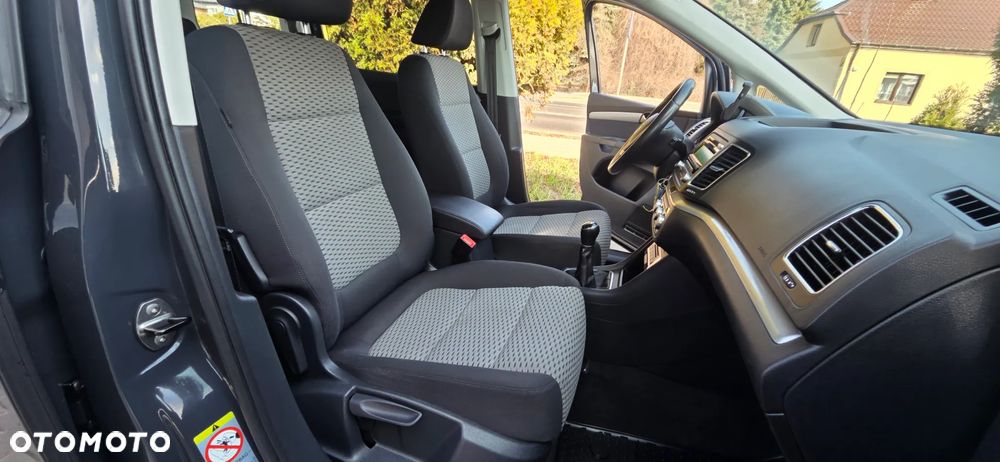 Volkswagen Sharan 2.0 TDI BlueMotion Technology Highline - 36