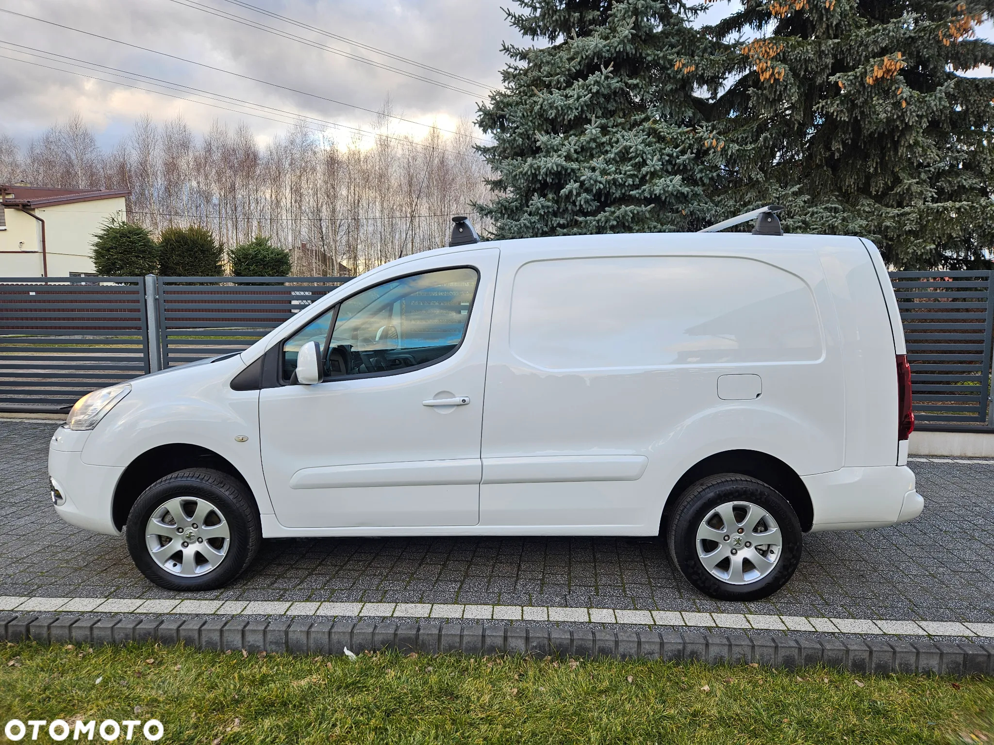 Citroën Berlingo - 5