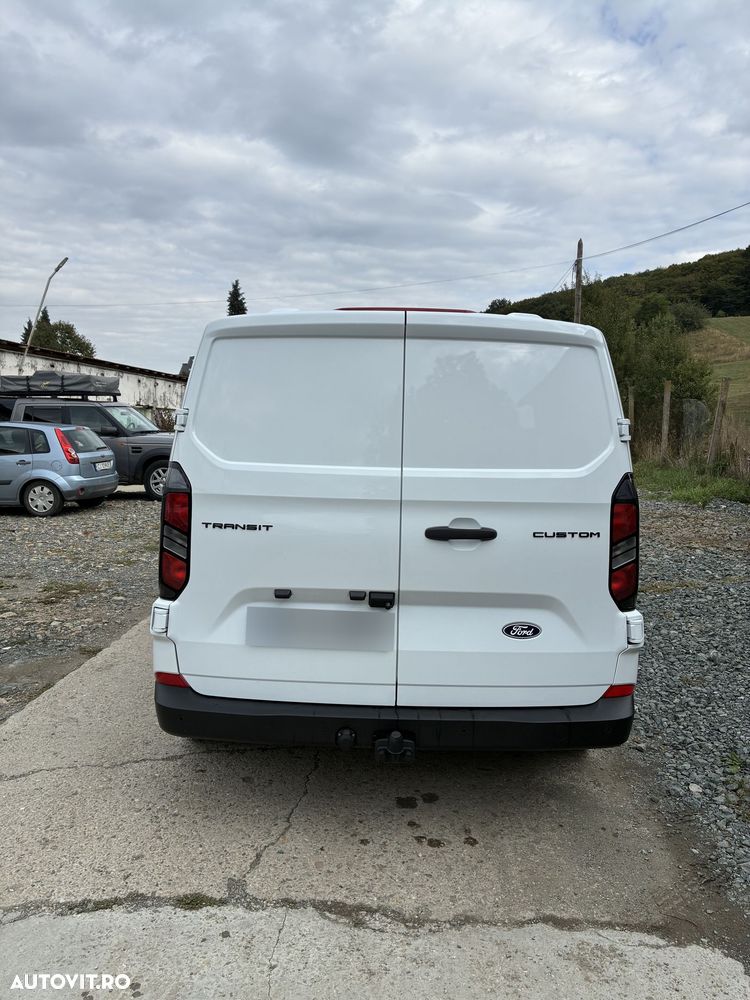 Ford Transit Custom 300L 2.0 EcoBlue 136 CP 8AT L2H1 FWD Trend - 2