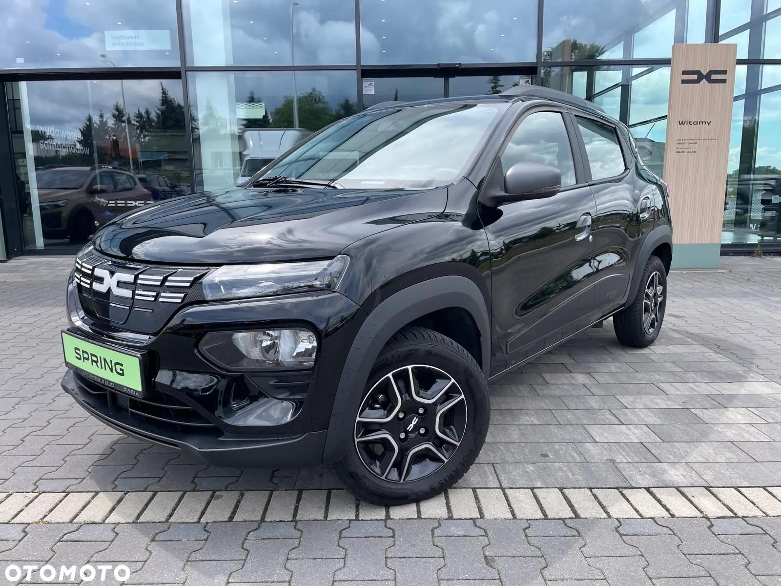 Dacia Spring 27.4kWh Expression - 5
