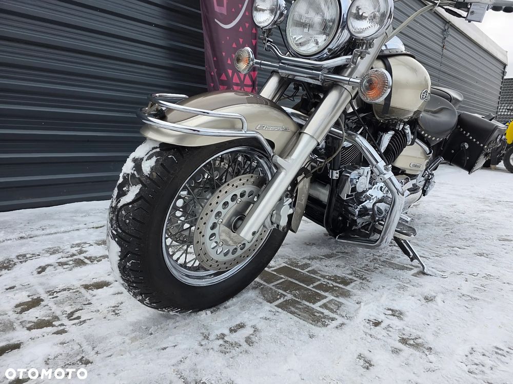 Yamaha XVS - 24