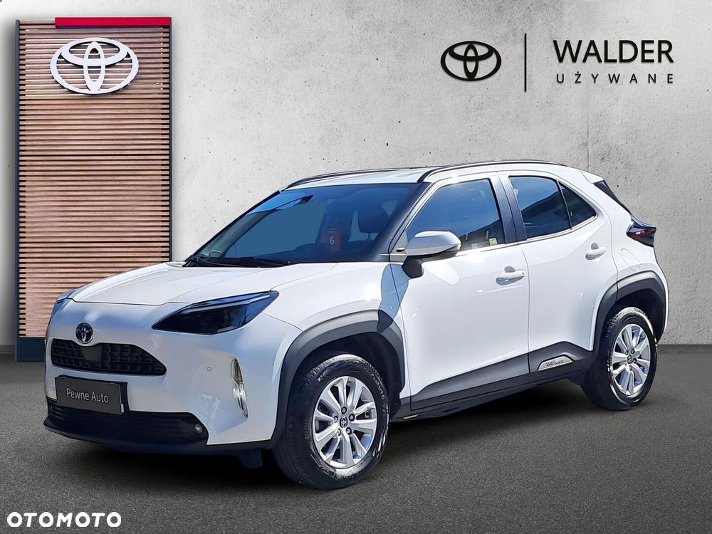 Toyota Yaris Cross Hybrid 1.5 Comfort 4x4 - 1