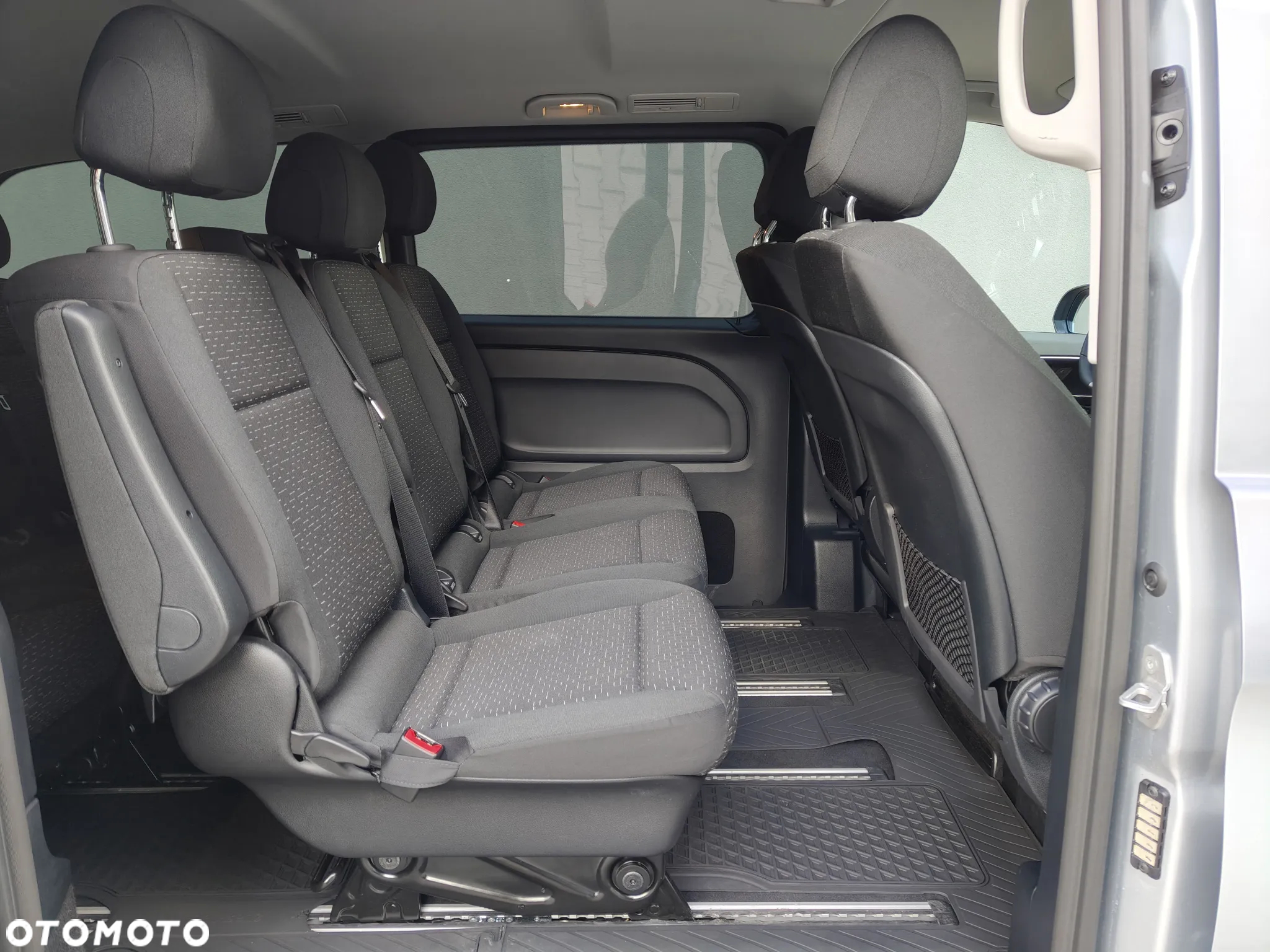 Mercedes-Benz Vito Tourer 119 CDI L2 Select 9G-Tronic 447.703 - 8