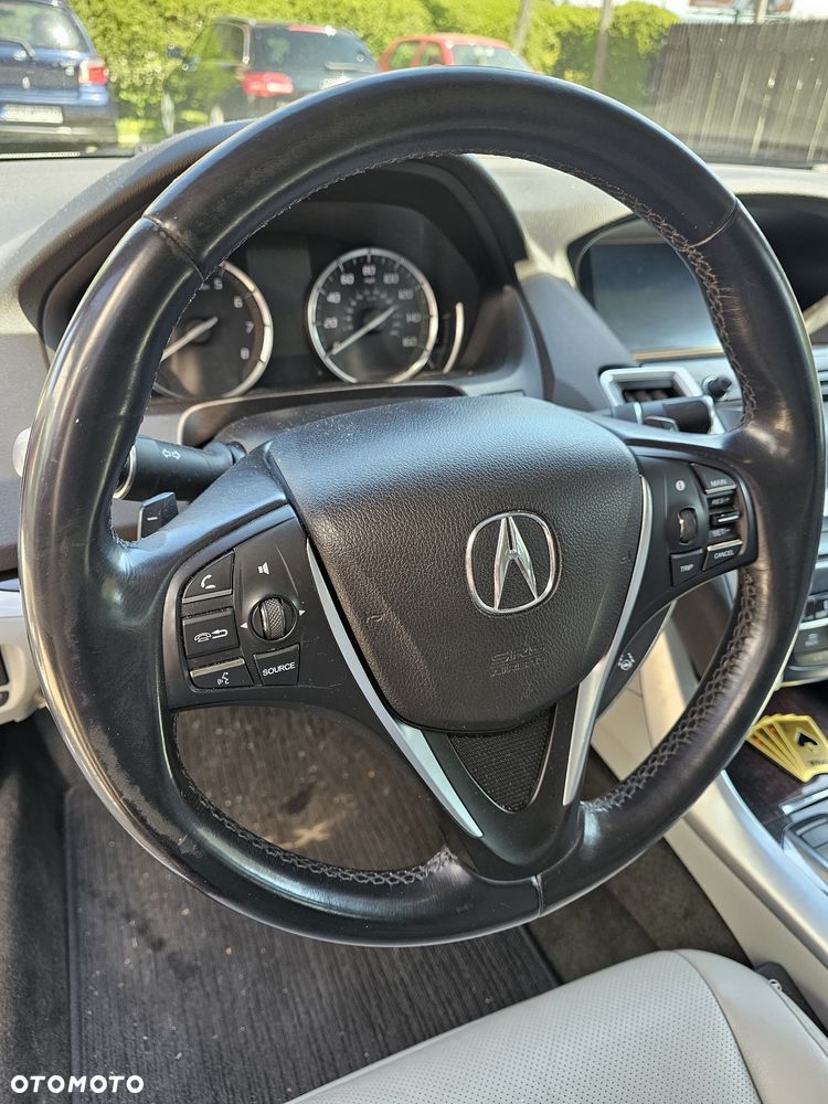 Acura TL - 16