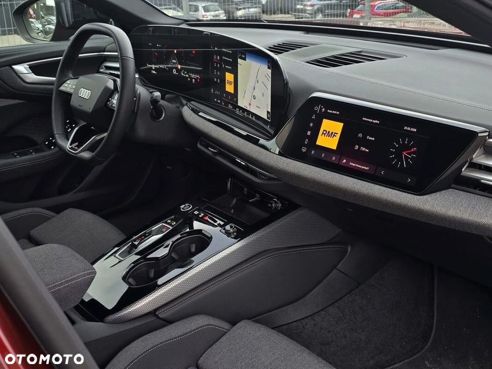 Audi A5 Avant TFSI 110 kW S tronic - 31