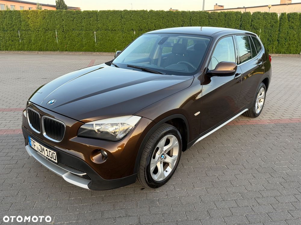 BMW X1 sDrive20d - 8