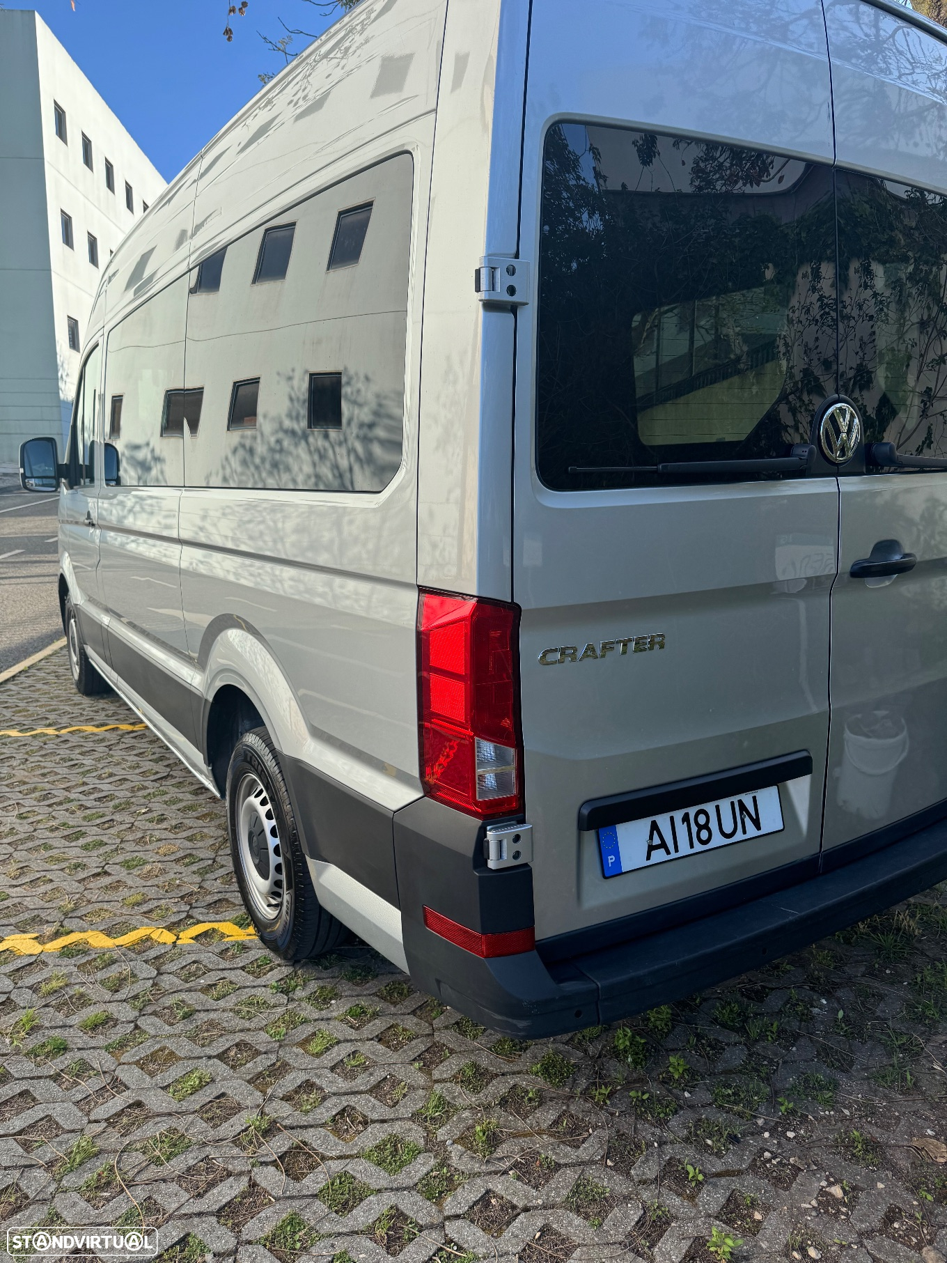 VW Crafter 35 2.0 TDI L3H3 Net Extra AC - 4