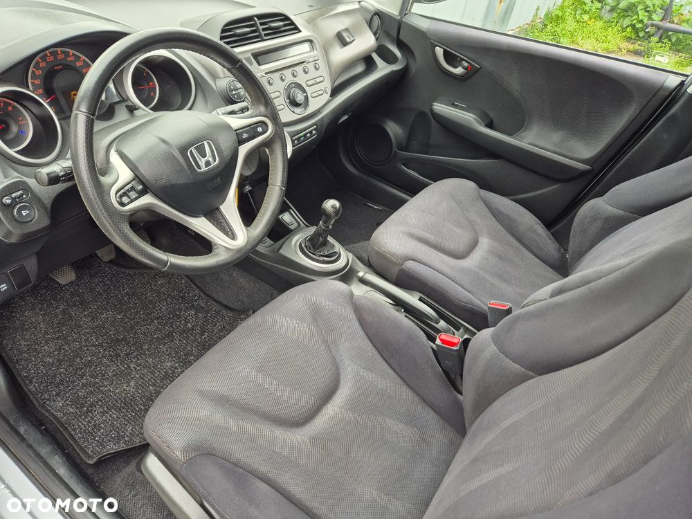 Honda Jazz 1.4 i-VTEC Elegance - 7