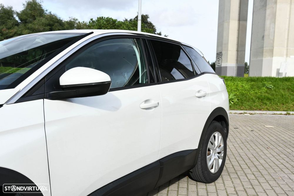 Peugeot 3008 1.5 BlueHDi Active - 8