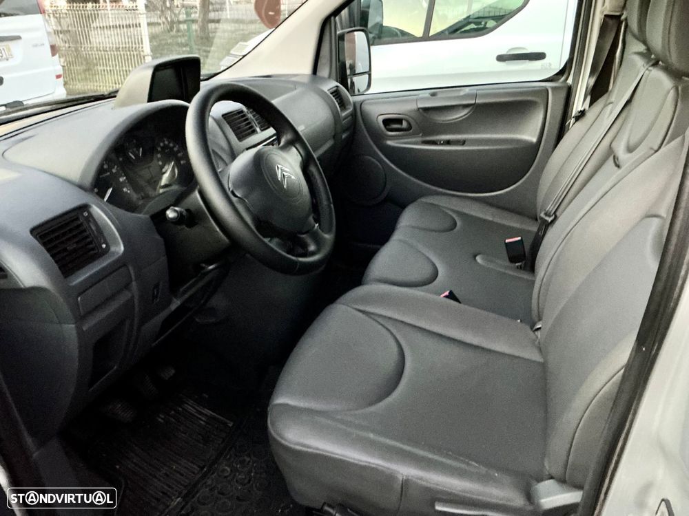 Citroën Jumpy 2.0 HDi L2H1 1200 - 8