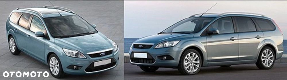 MARKOWY KOMPLETNY NOWY HAK HOLOWNICZY DO FORD FOCUS MK2 II KOMBI 2004 - 2011 BEZ CIĘCIA ZDERZAKA - 6