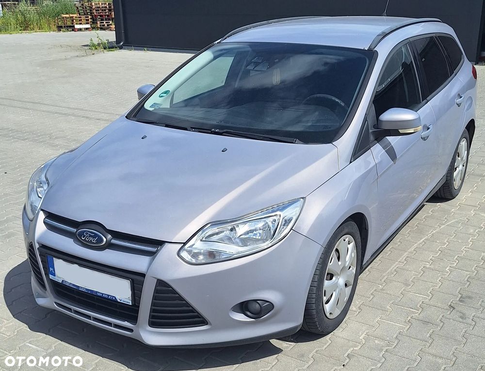 Ford Focus 1.6 TDCi Trend - 1