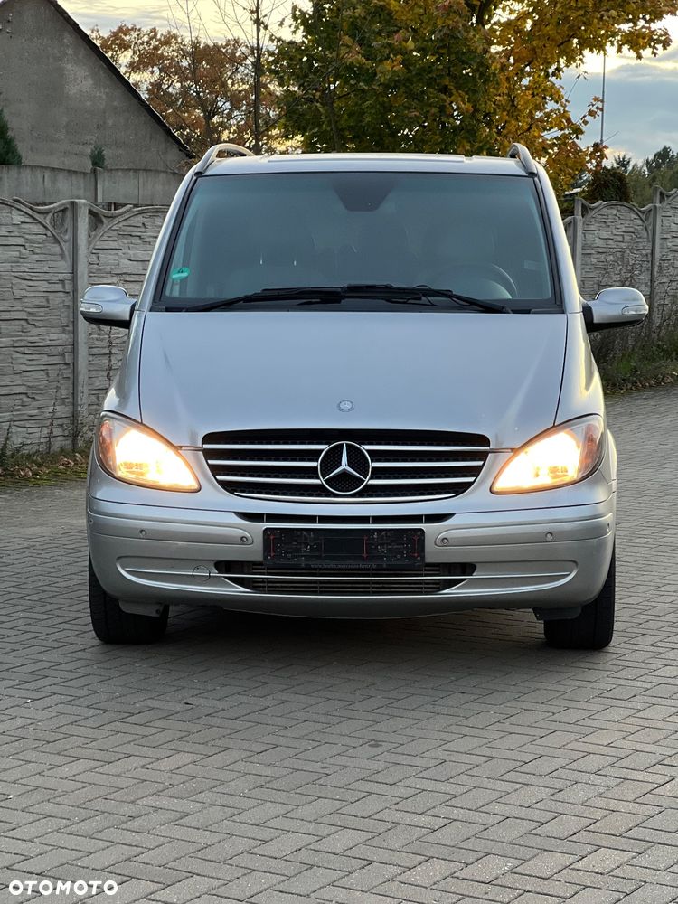 Mercedes-Benz Viano 3.0 CDI kompakt Automatik Trend DPF - 7