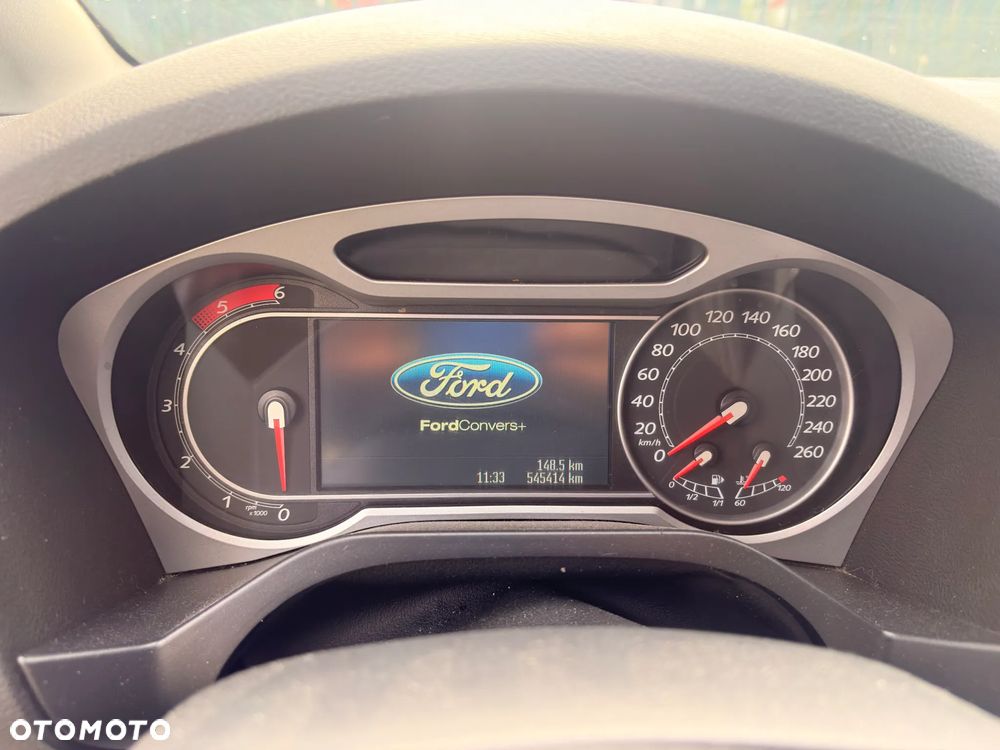 Ford S-Max 2.0 TDCi Titanium - 12