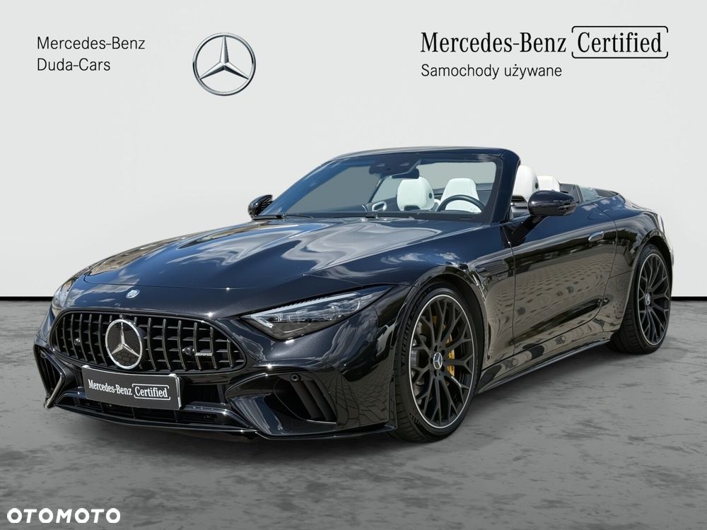 Mercedes-Benz SL - 2