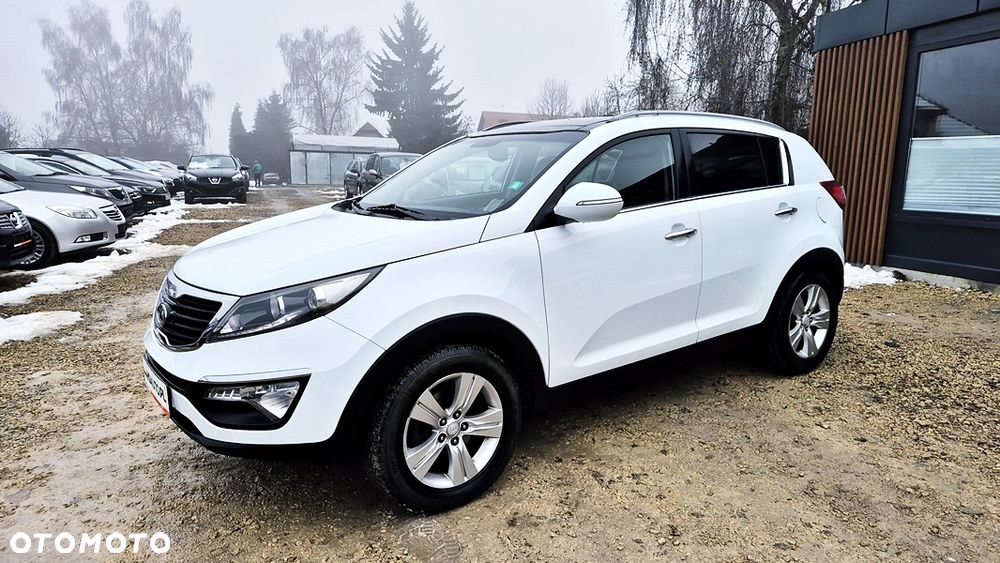 Kia Sportage 2.0 CVVT 2WD Spirit - 26