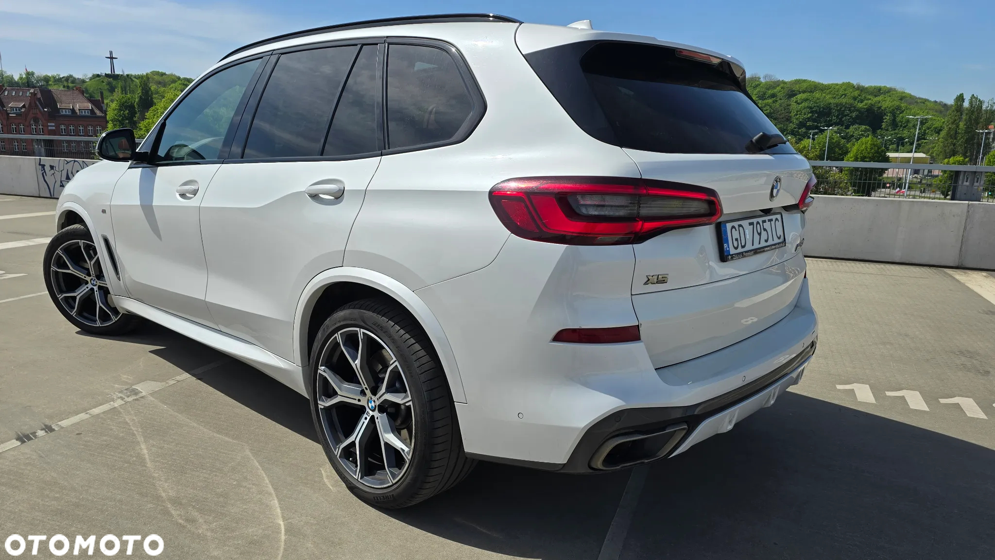 BMW X5 M M50d - 5
