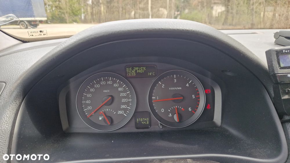Volvo V50 2.0D - 7